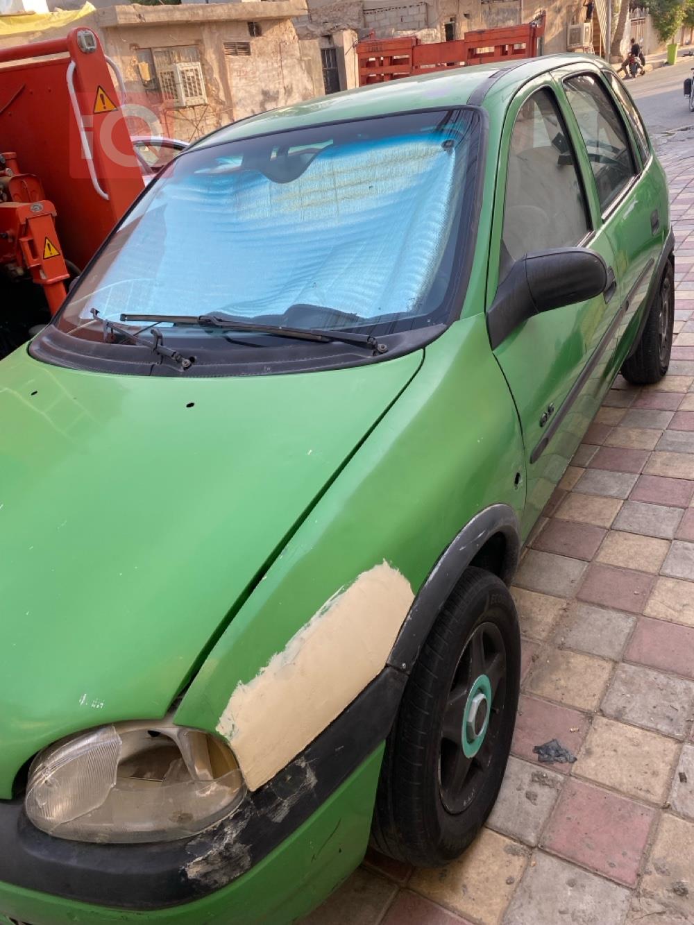 Opel Corsa